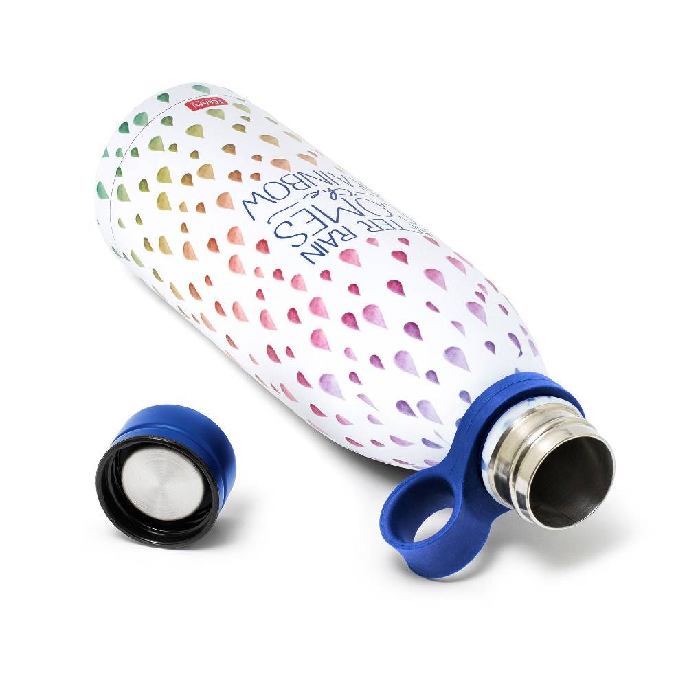 Legami Bottiglia Termica 800 Ml - Hot&Cold Pezzi Unici