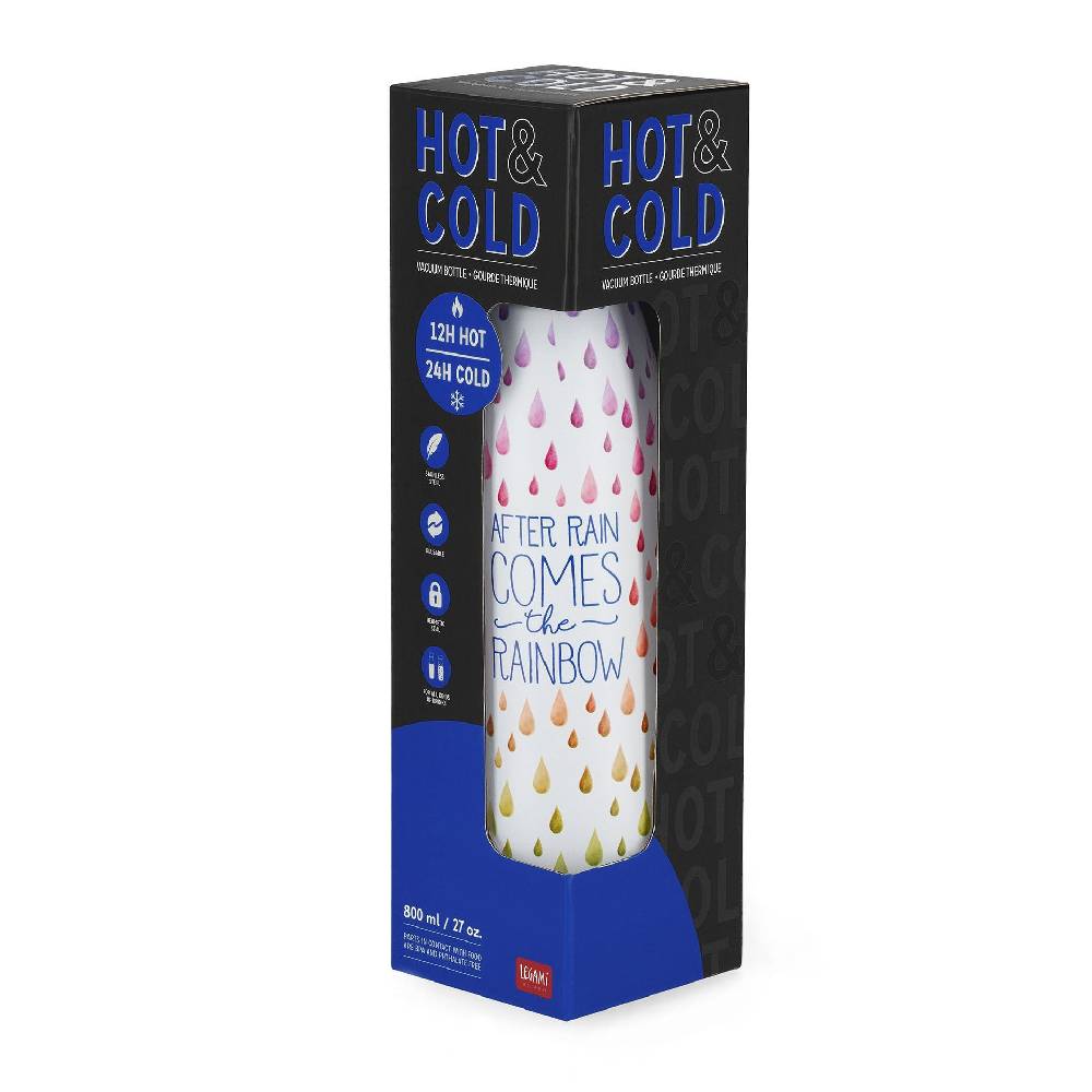 Legami Bottiglia Termica 800 Ml - Hot&Cold Pezzi Unici