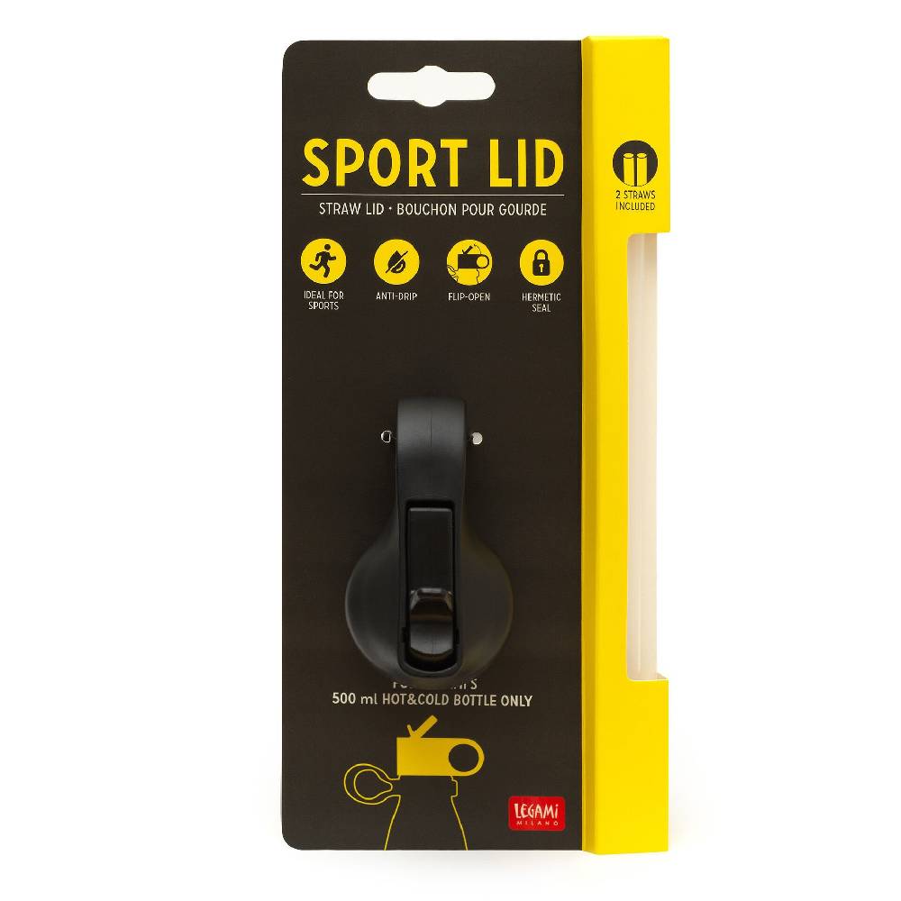 Legami Tappo Borraccia con Beccuccio - Sport Lid Promozione