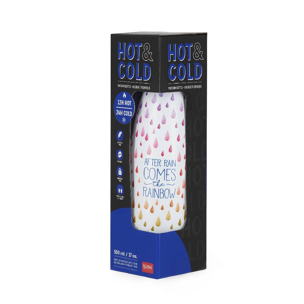 Legami Bottiglia Termica 500 Ml - Hot&Cold Negozi Online