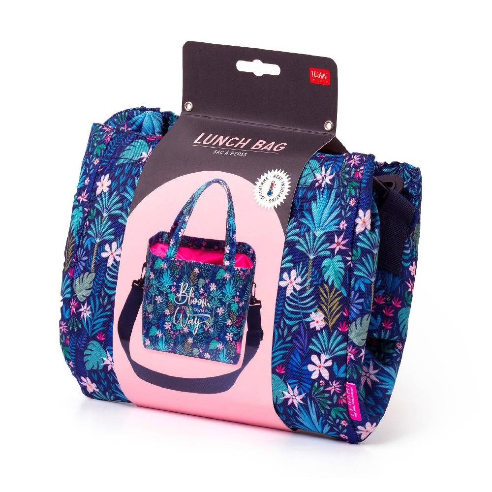 Legami Borsa Porta Pranzo Consegna Veloce