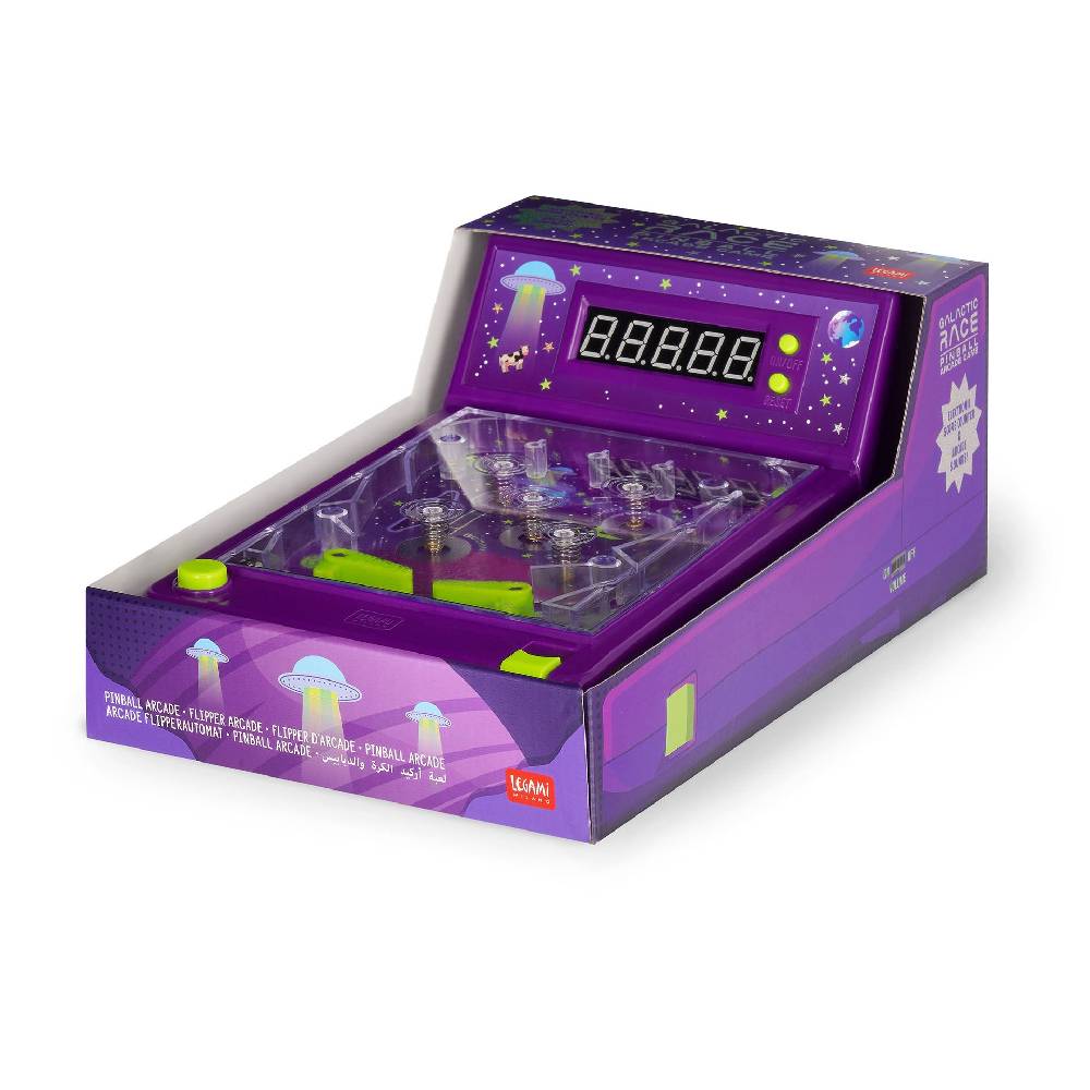 Legami Flipper Arcade - Galactic Race Shopping Online
