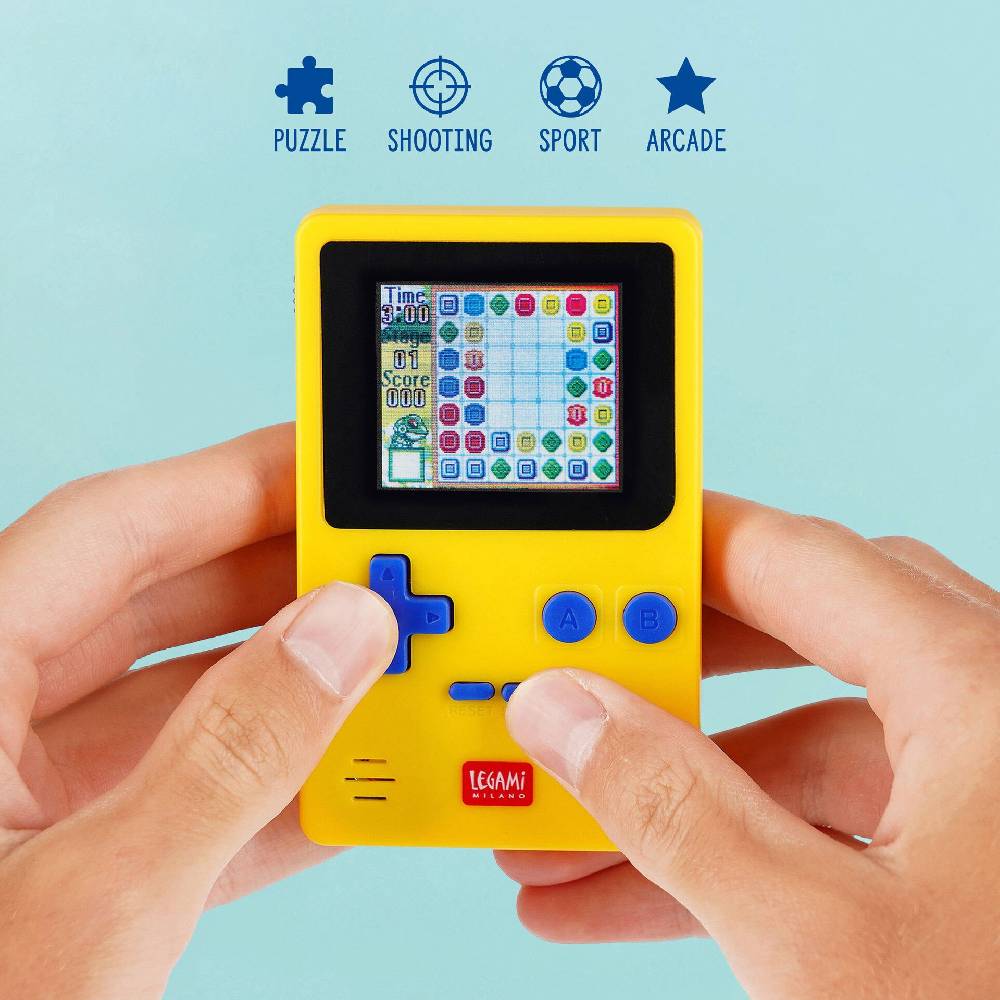 Legami Mini Console Portatile - Super Arcade Station Affare Del Giorno