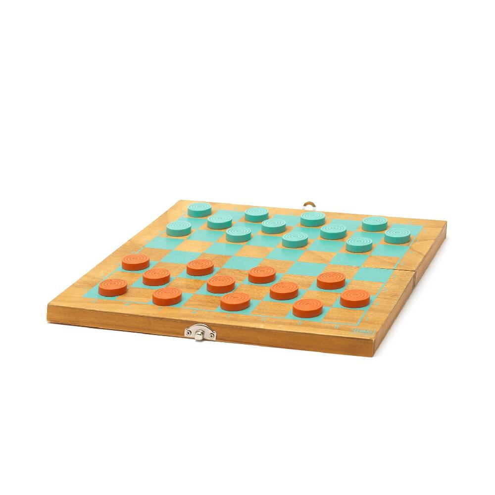 Legami 2-in-1 Scacchi e Dama Novità