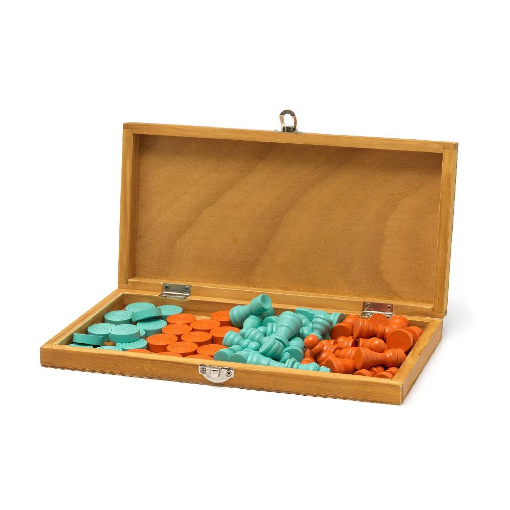 Legami 2-in-1 Scacchi e Dama Novità