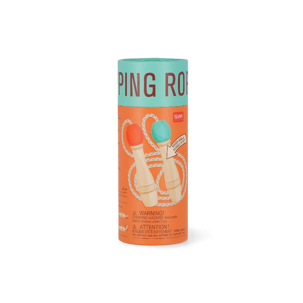 Legami Corda per Saltare - Skipping Rope Presa