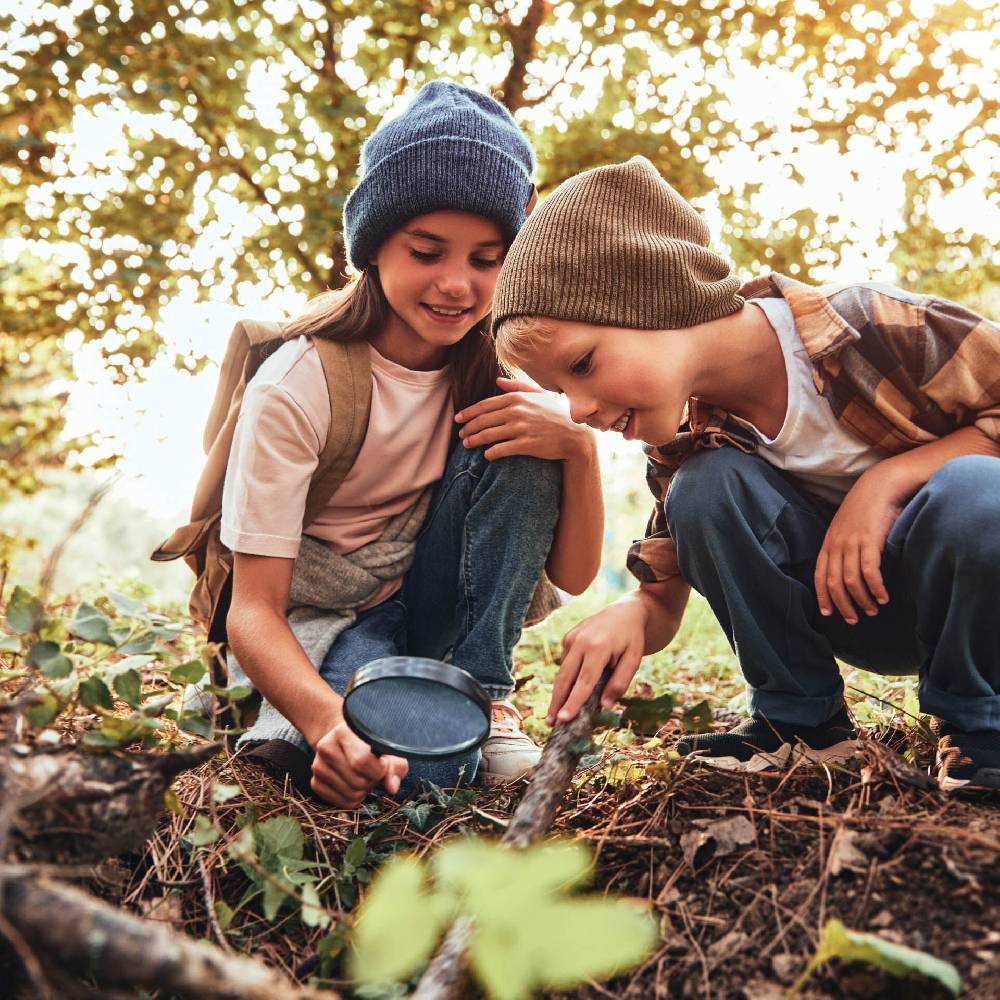 Legami Lente di Ingrandimento In Vendita