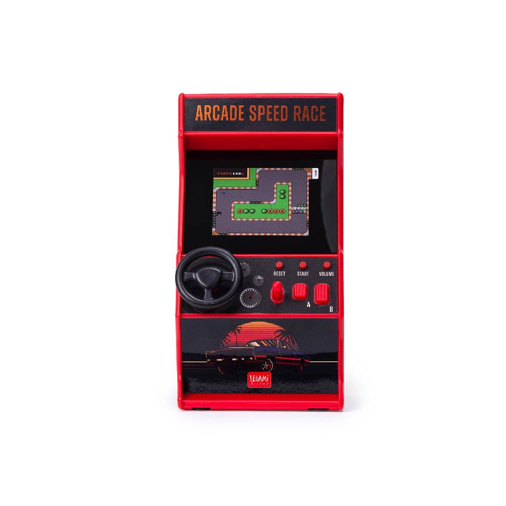 Legami Mini Videogioco Arcade - Speed Race