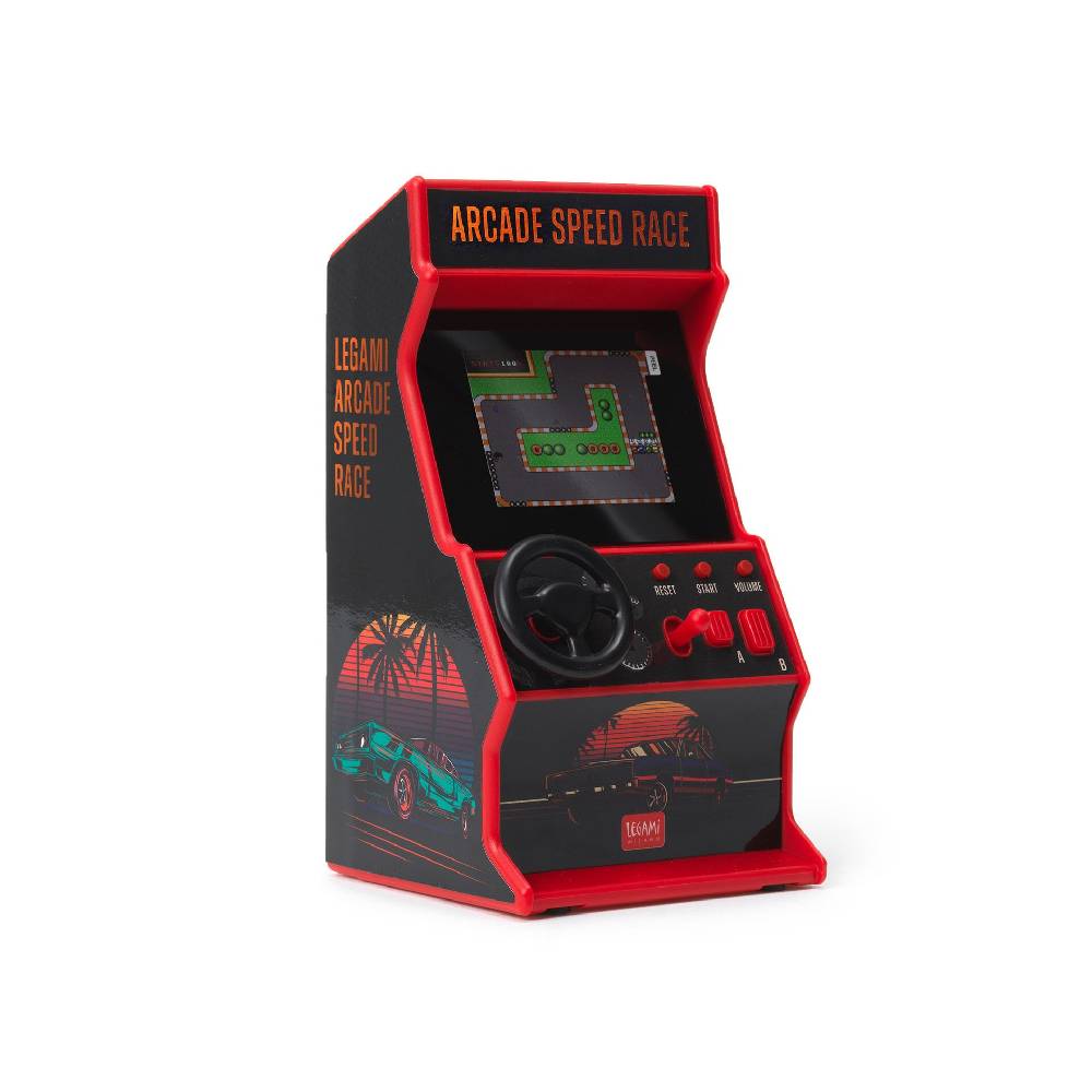 Legami Mini Videogioco Arcade - Speed Race Vendita Calda