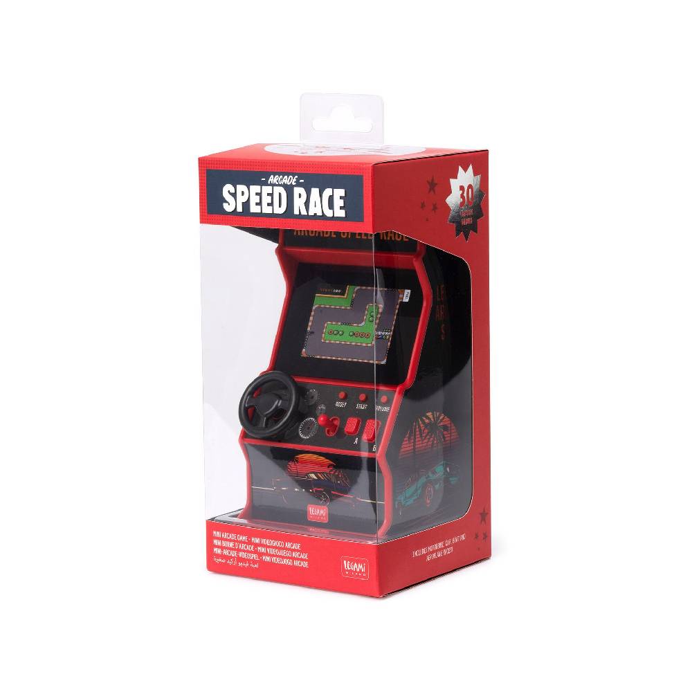 Legami Mini Videogioco Arcade - Speed Race Vendita Calda
