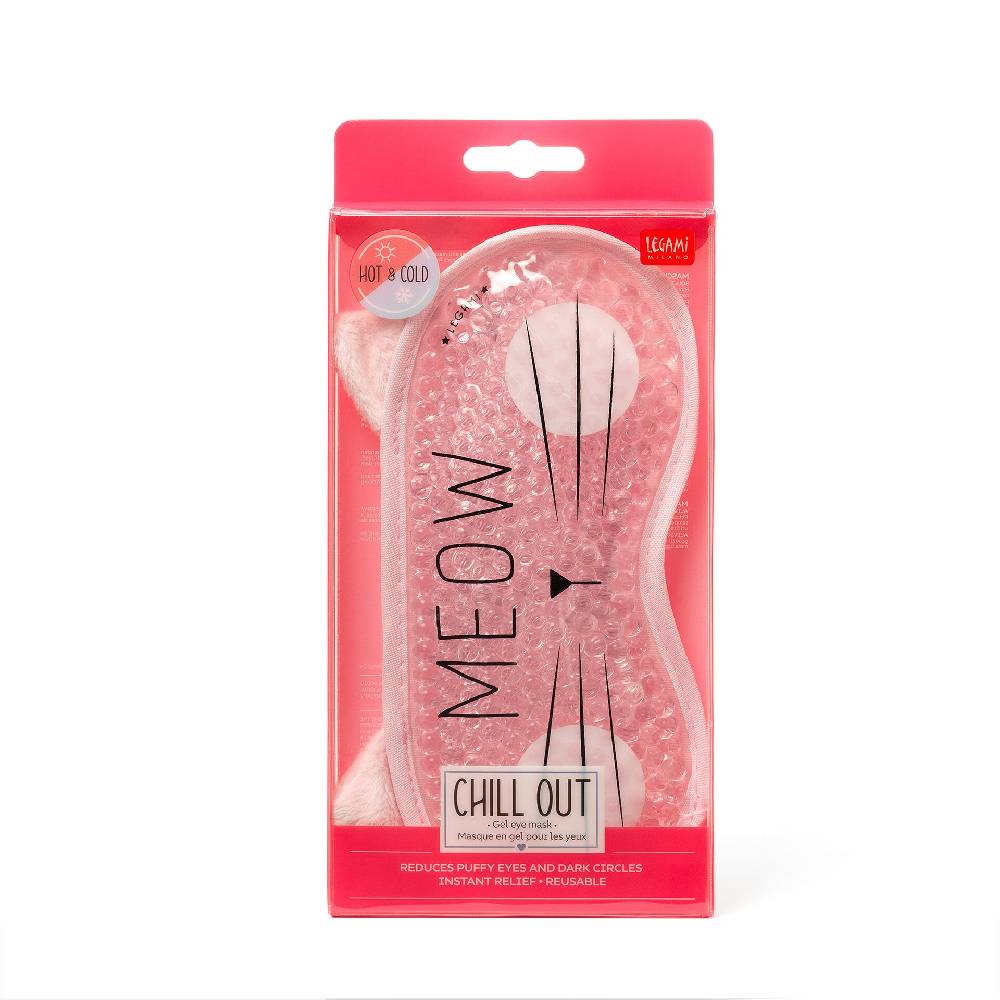 Legami Maschera Gel per Occhi - Chill Out Vendite Flash