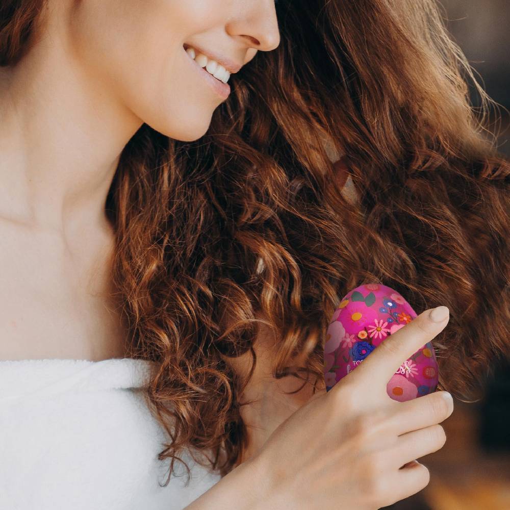 Legami Spazzola Districante per Capelli - Amazing Hair Nuova