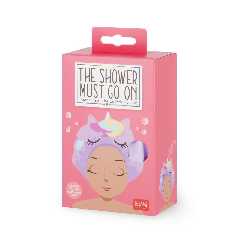 Legami Cuffia da Doccia - The Shower Must Go On 2025