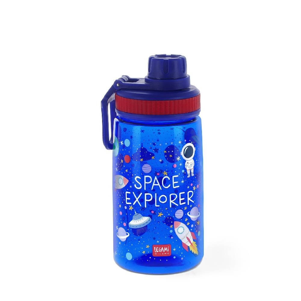 Legami Borraccia per Bambini - Let's Drink!