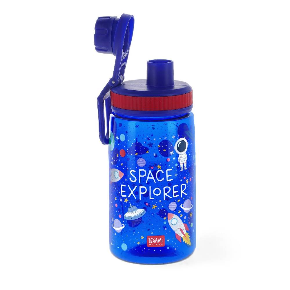 Legami Borraccia per Bambini - Let's Drink! Italia