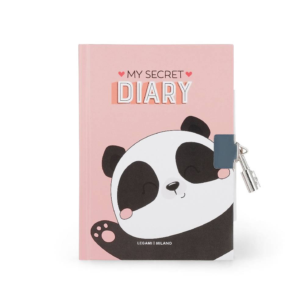 Legami Diario Segreto con Lucchetto - My Secret Diary