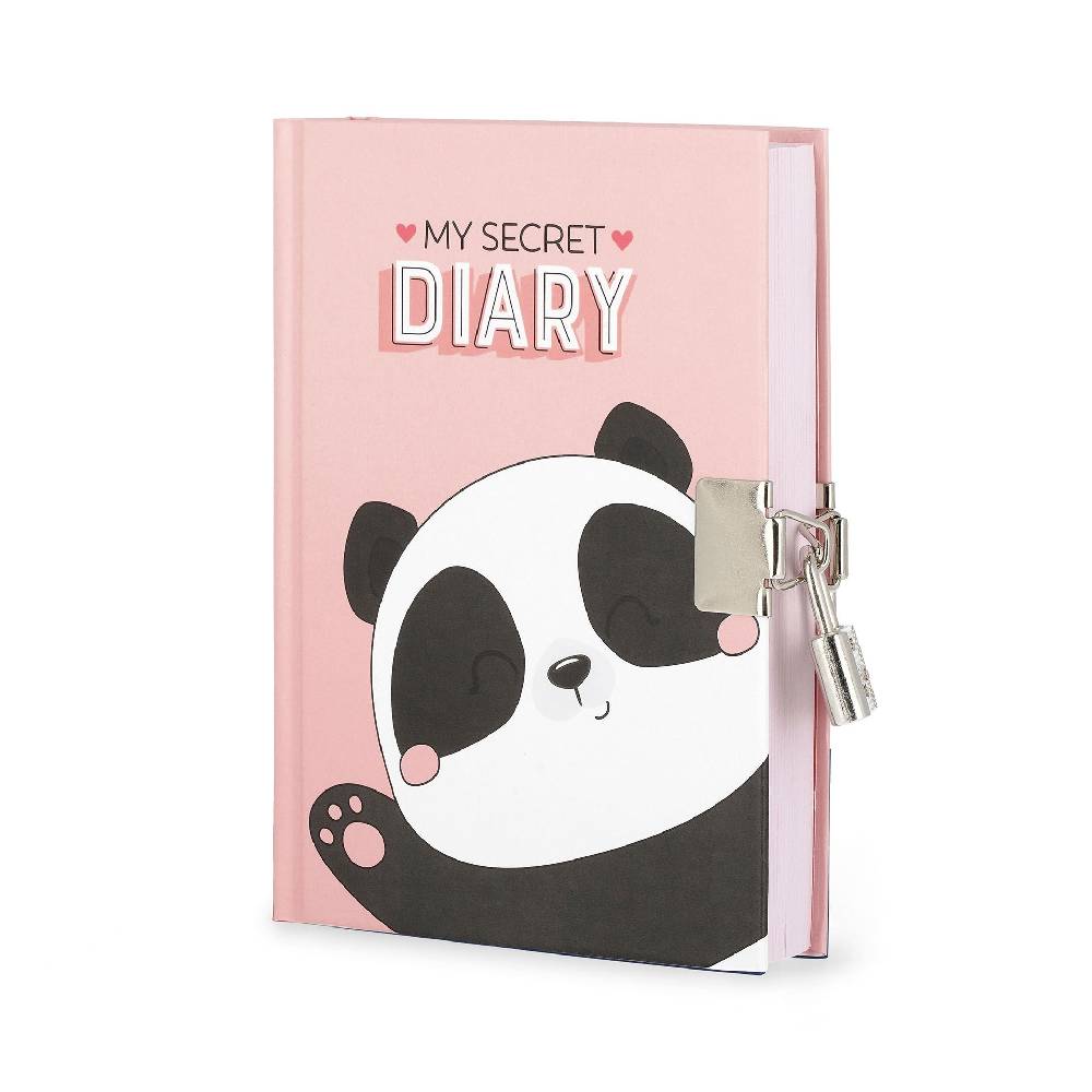 Legami Diario Segreto con Lucchetto - My Secret Diary Nuovo