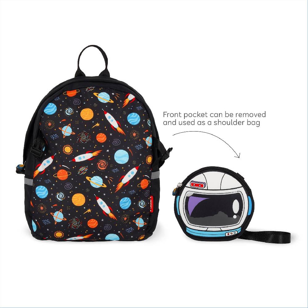 Legami Zaino con Borsa Rimovibile - So Cute! Qualità
