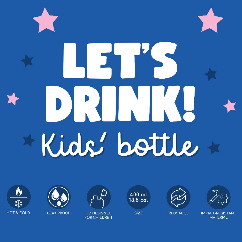 Legami Borraccia per Bambini - Let's Drink! Promozione