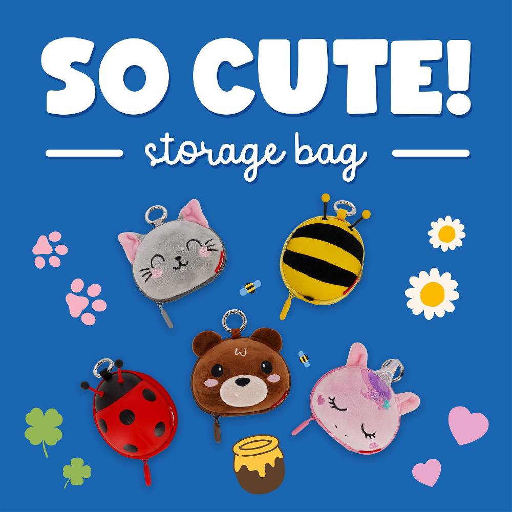 Legami Portamonete con Portachiavi - So Cute! Pezzi Unici