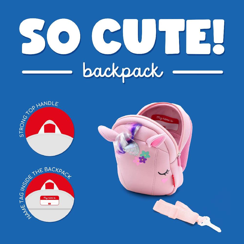 Legami Zaino per Bambini - So Cute! Fornitura limitata