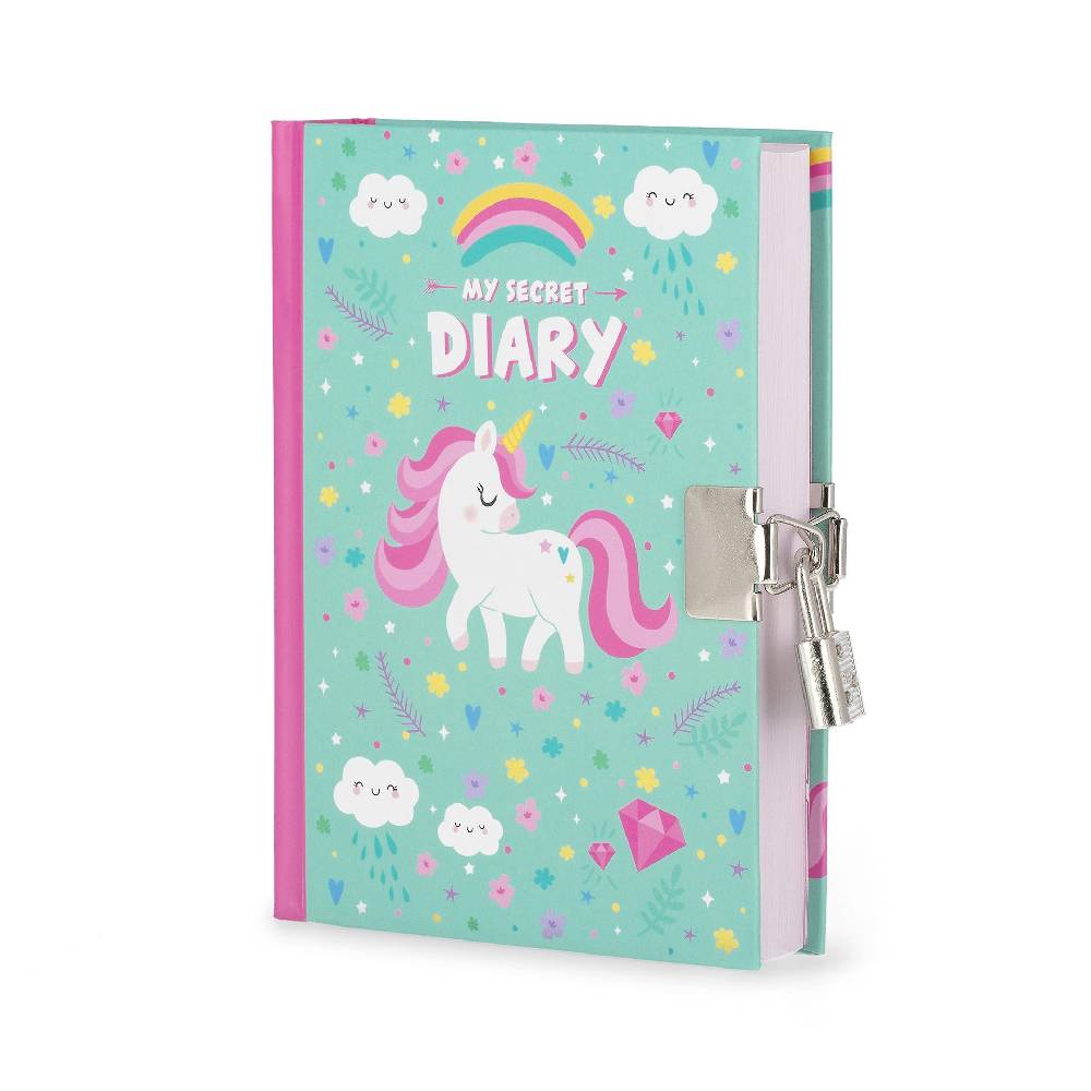 Legami Diario Segreto con Lucchetto - My Secret Diary Promozione Limitata