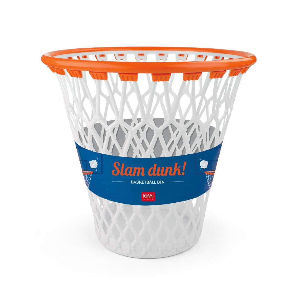 Legami Cestino a Forma di Canestro - Slam Dunk Shopping Online