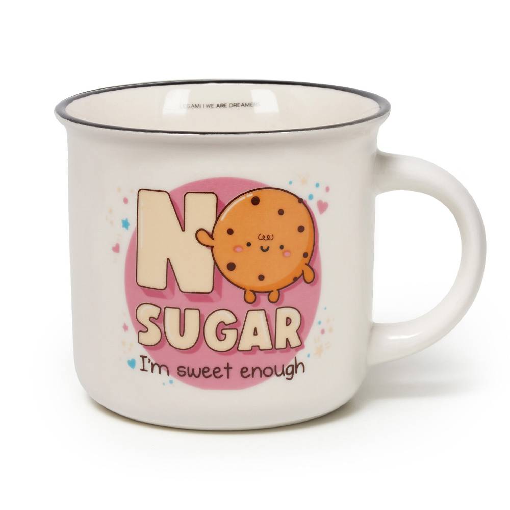 Legami Tazza in Porcellana - Cup-Puccino