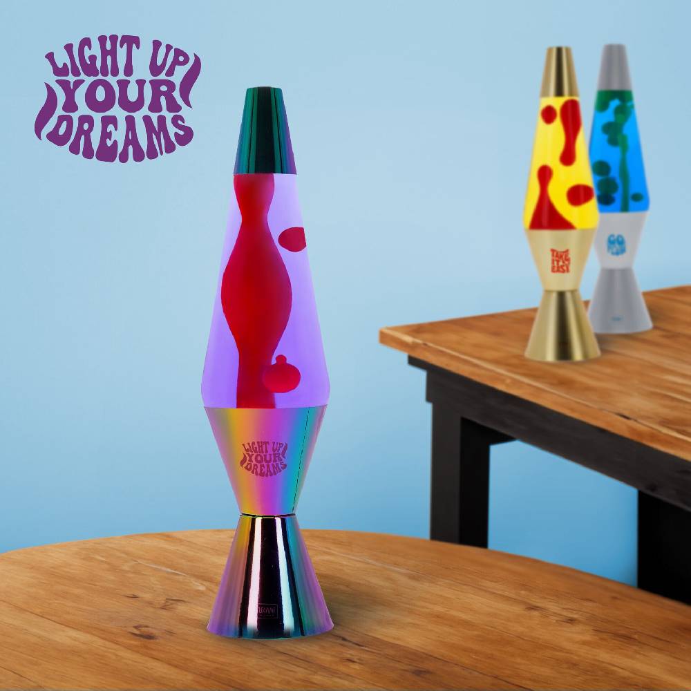 Legami Lampada Lava - Magmastic! Online