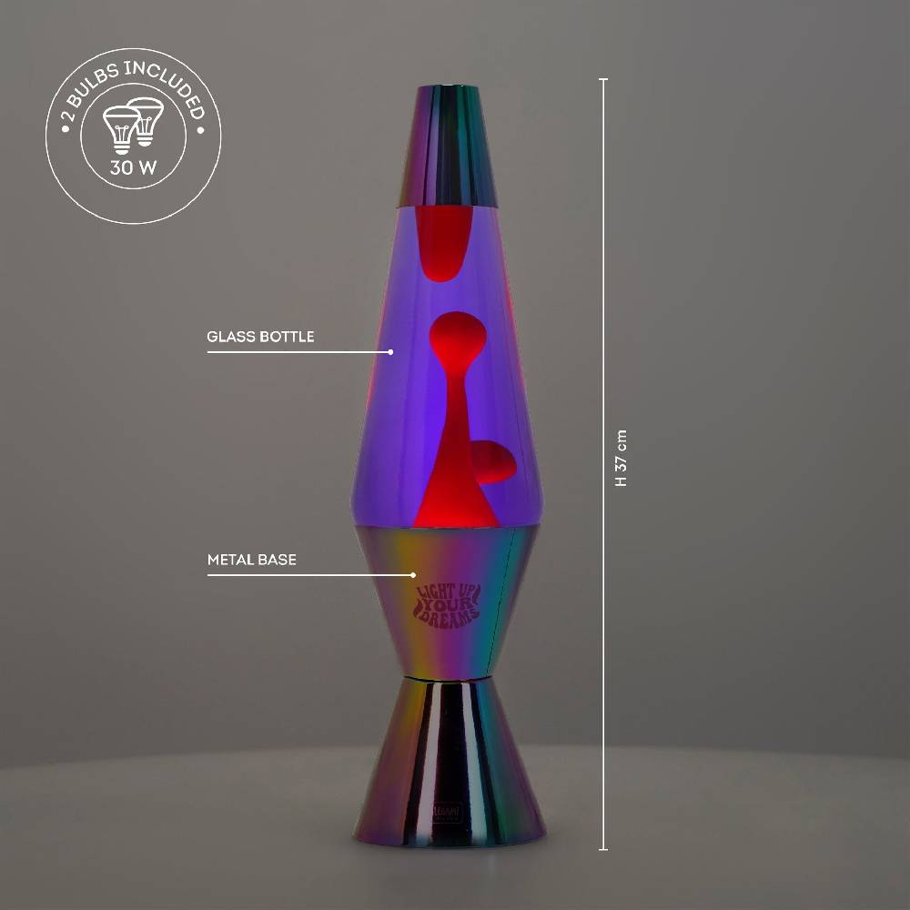 Legami Lampada Lava - Magmastic! Online