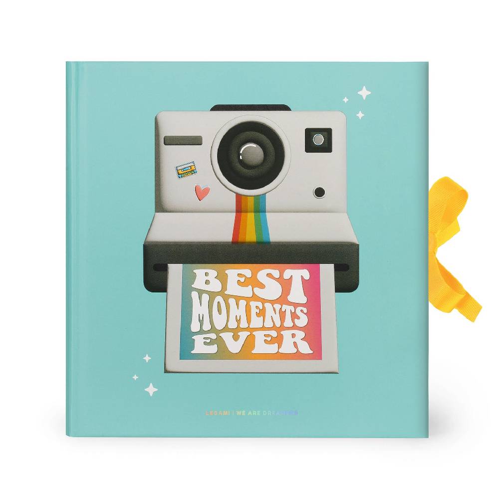 Legami Album Fotografico - Best Moments Ever