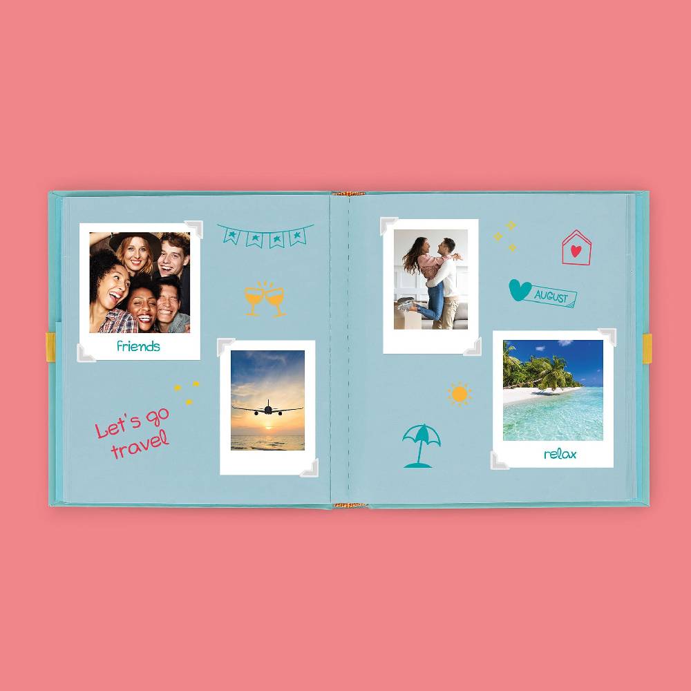 Legami Album Fotografico - Best Moments Ever Outlet