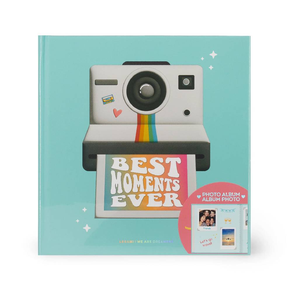 Legami Album Fotografico - Best Moments Ever Outlet