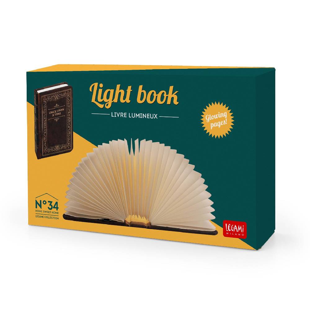 Legami Libro Luminoso - Light Book In Vendita