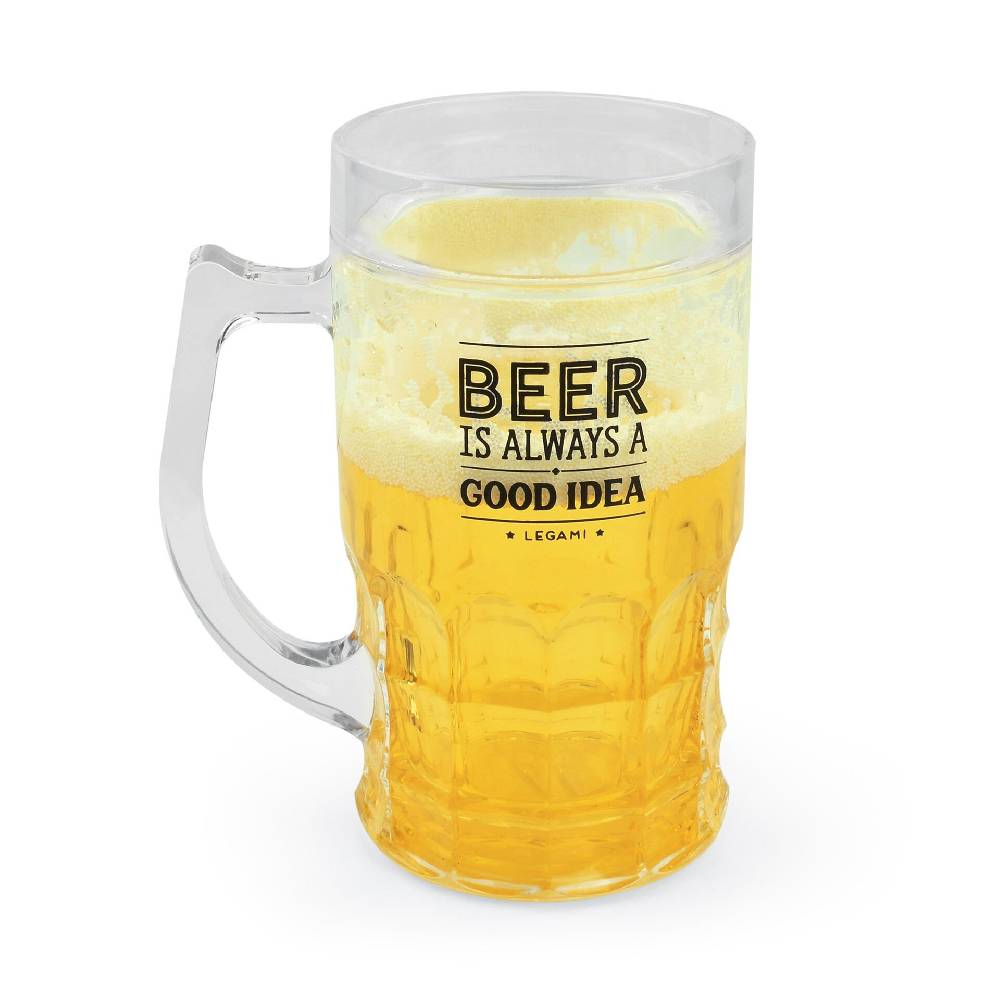 Legami Boccale di Birra Refrigerante