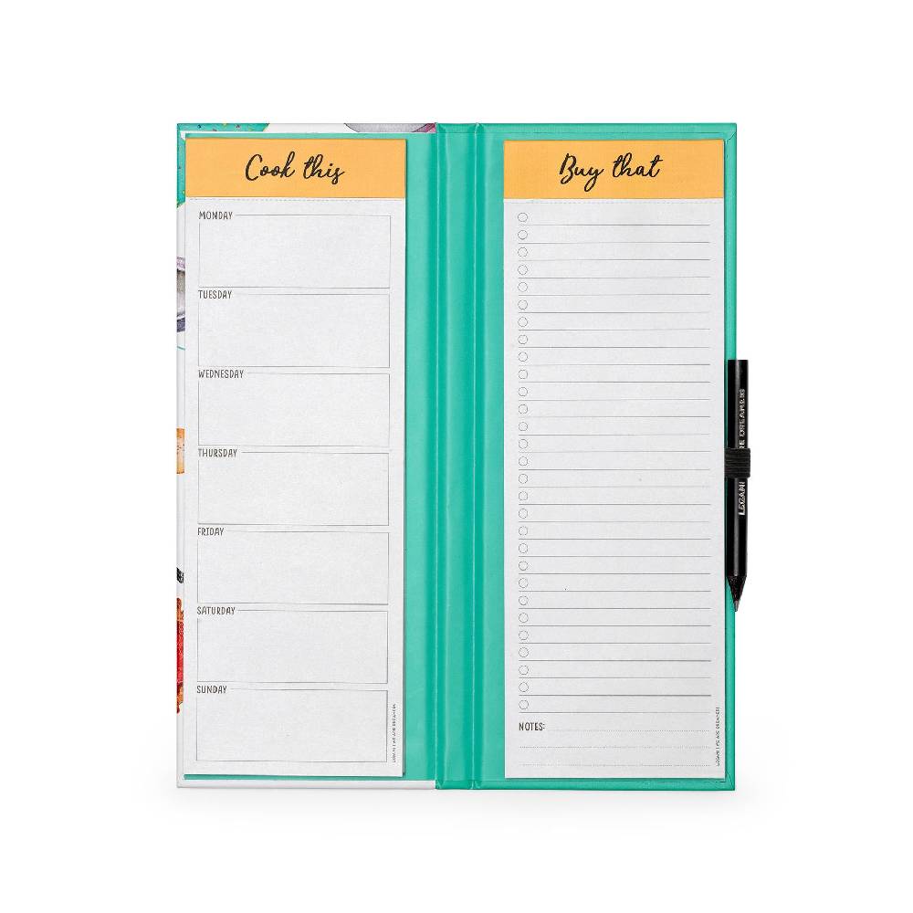 Legami Planner di Pasti Settimanale Hotsell