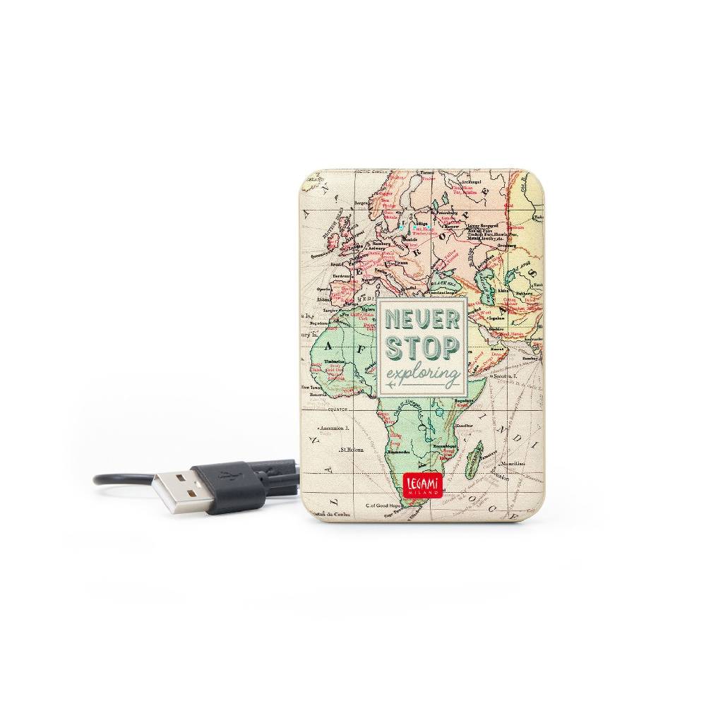 Legami Caricabatteria Portatile - Supercharge