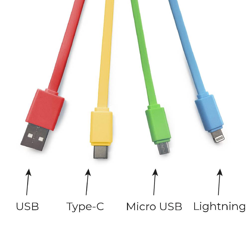 Legami Cavo di Ricarica Multiplo - Link Up Negozio