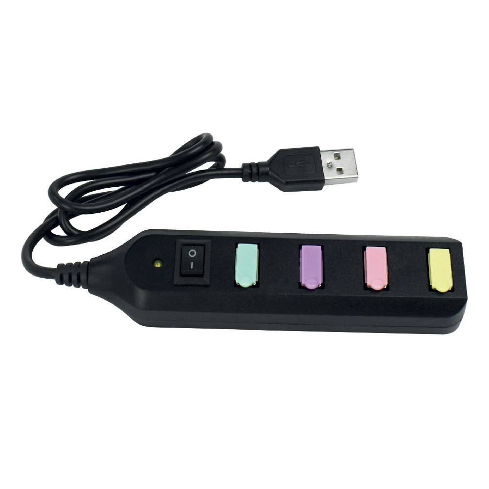 Legami Hub Usb a 4 Porte