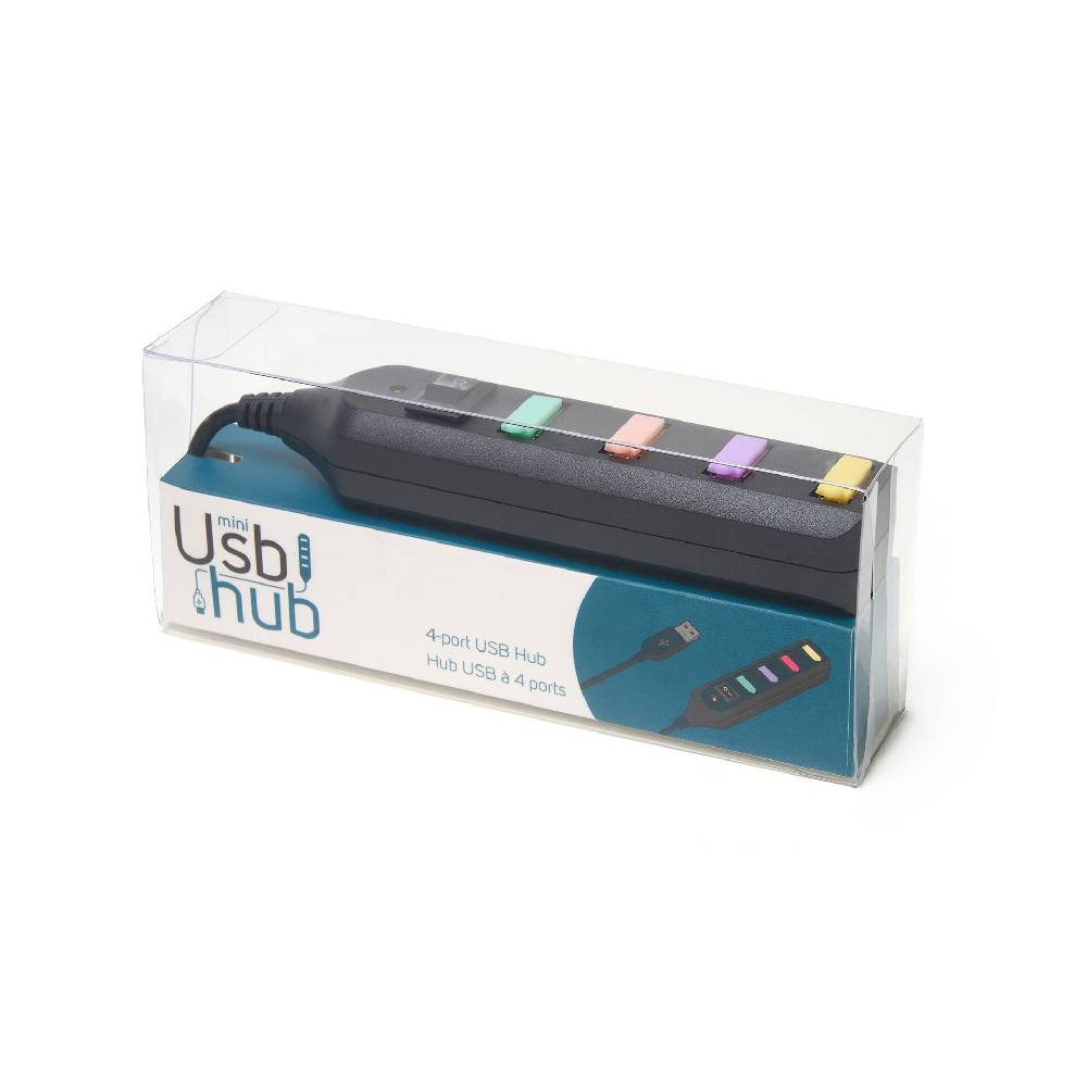 Legami Hub Usb a 4 Porte In Saldo