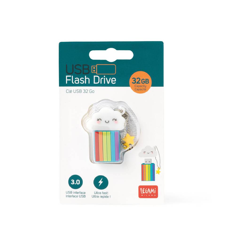 Legami Chiavetta USB 3.0 - 32 GB Italy
