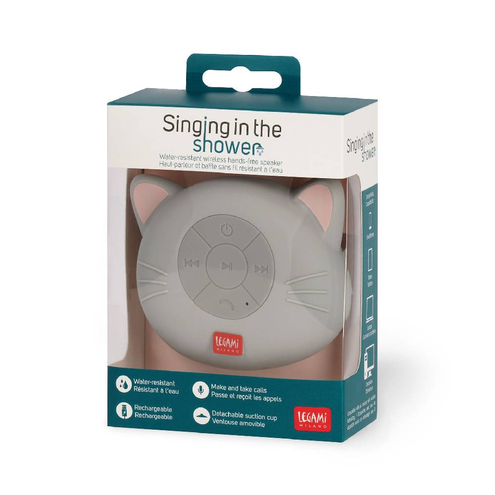 Legami Vivavoce e Speaker Bluetooth® Resistente all'acqua 2025