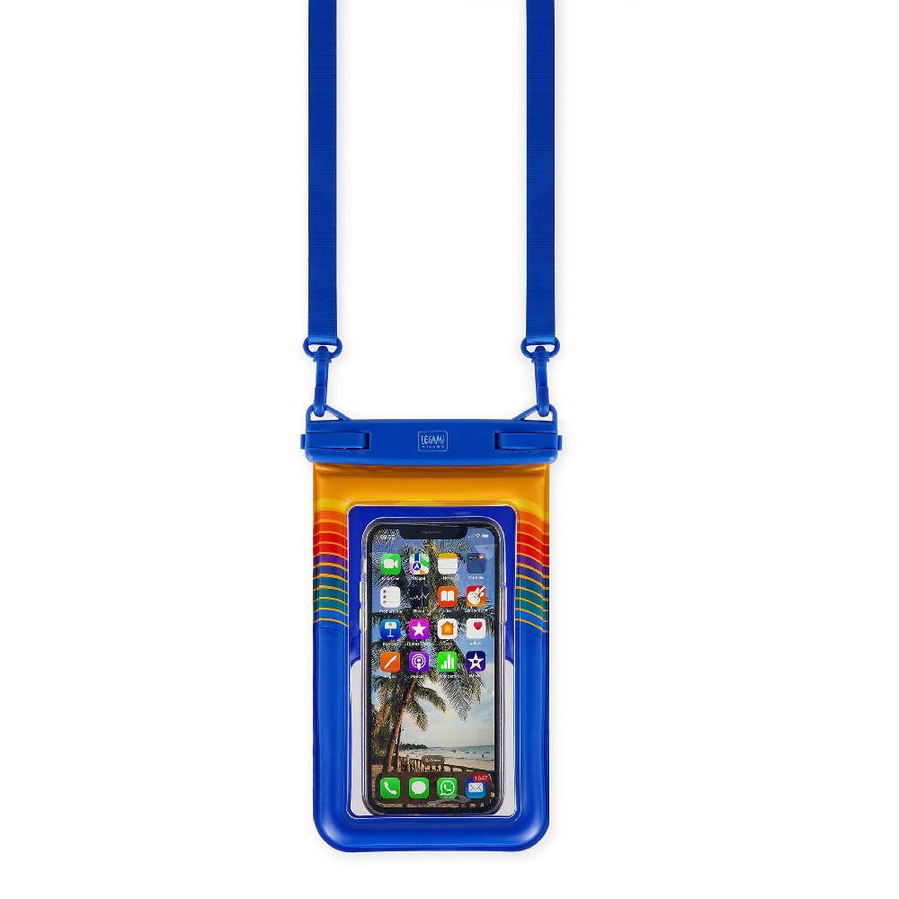 Legami Custodia Impermeabile Galleggiante per Smartphone - Floating Waterproof Smartphone Pouch In Linea