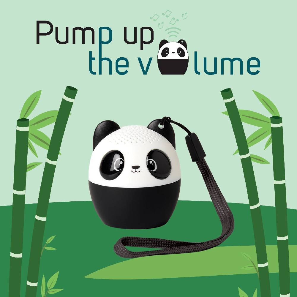 Legami Mini Vivavoce e Speaker Wireless - Pump Up The Volume Vendita