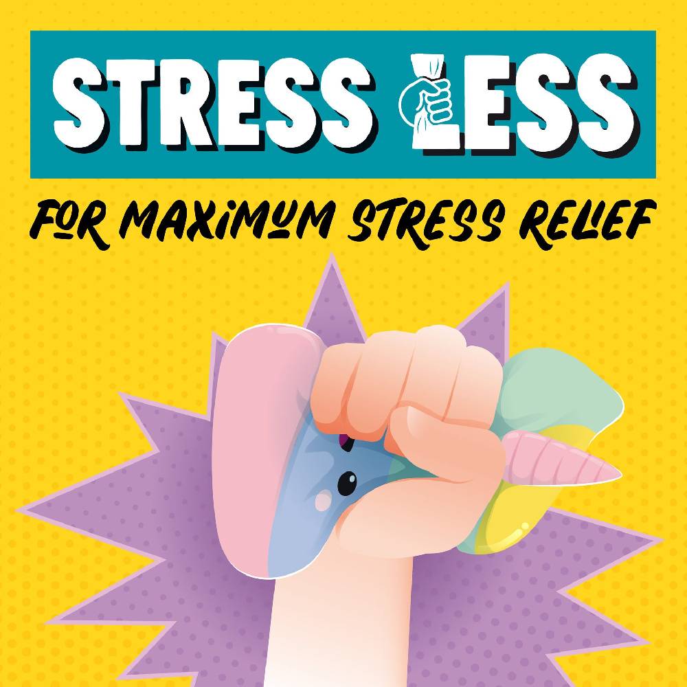 Legami Antistress Squishy - Stress Less Spedizione Gratuita