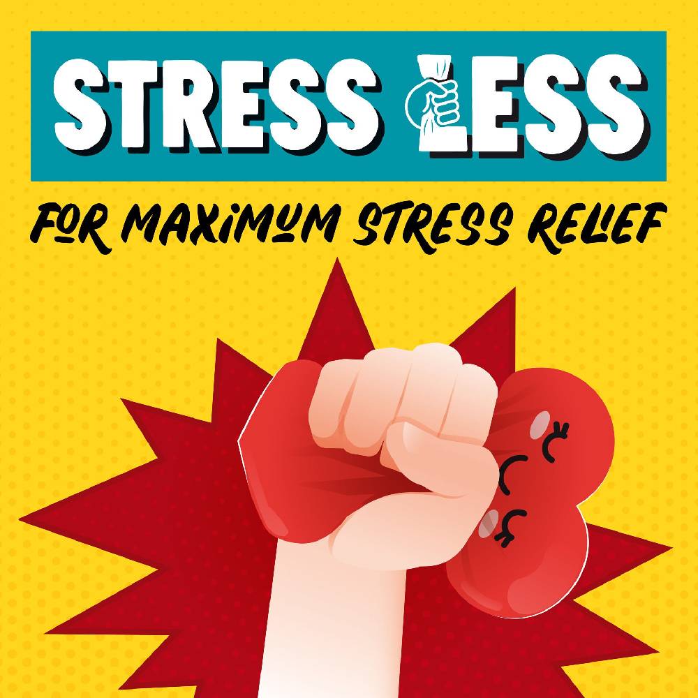 Legami Antistress Squishy - Stress Less Consegna Veloce