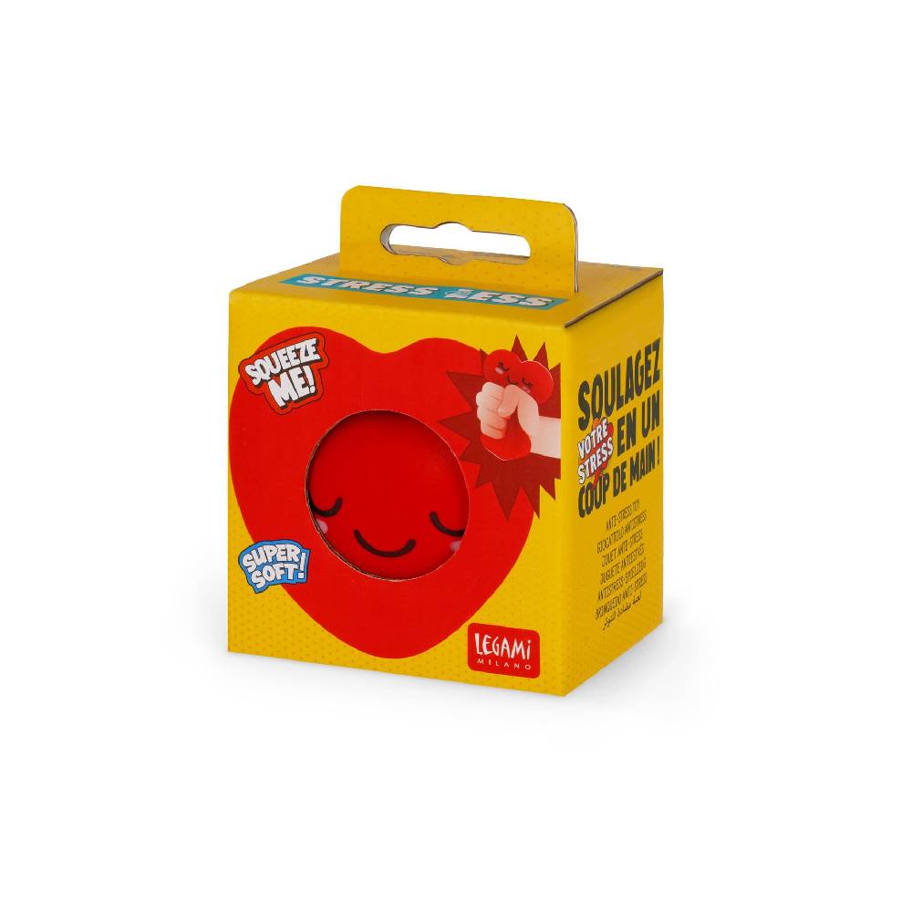 Legami Antistress Squishy - Stress Less Consegna Veloce