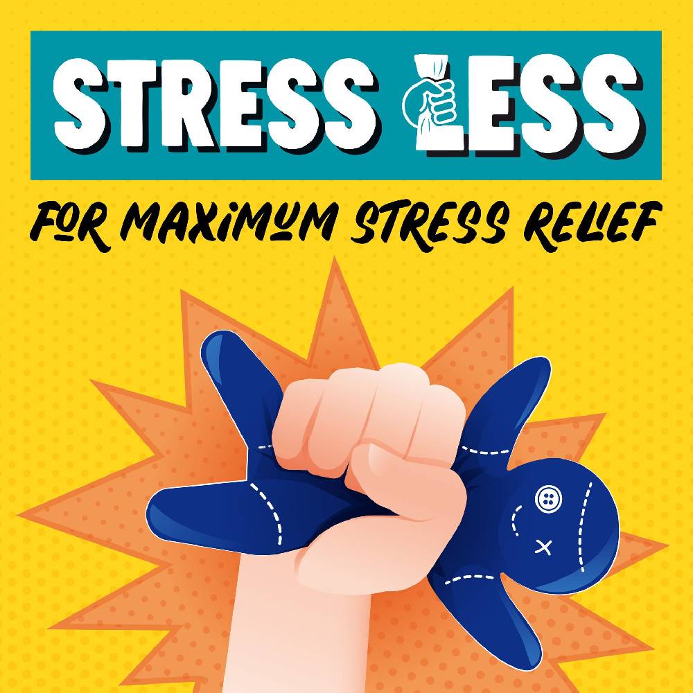 Legami Antistress Squishy - Stress Less Promozione Limitata