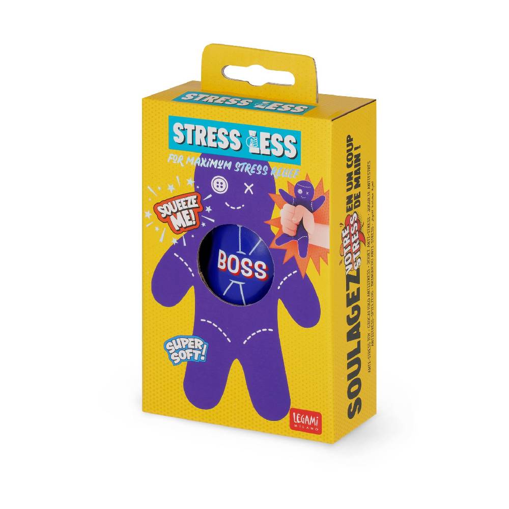 Legami Antistress Squishy - Stress Less Promozione Limitata