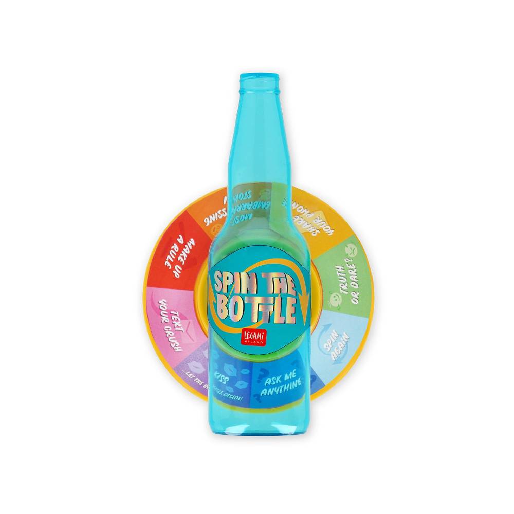 Legami Gioco della Bottiglia - Spin the Bottle